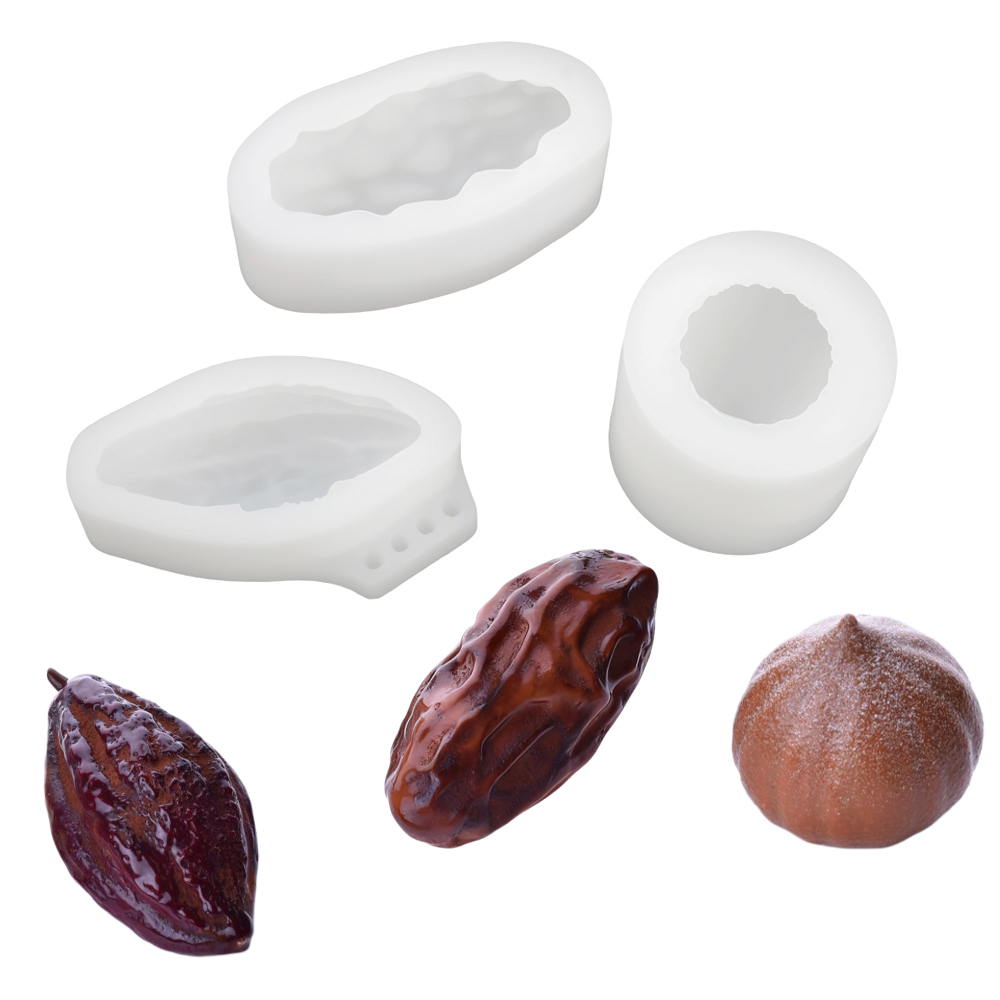 Single-Cell Chestnut Cocoa Pod – Kitchen Design For Baking Bewertung und Preis