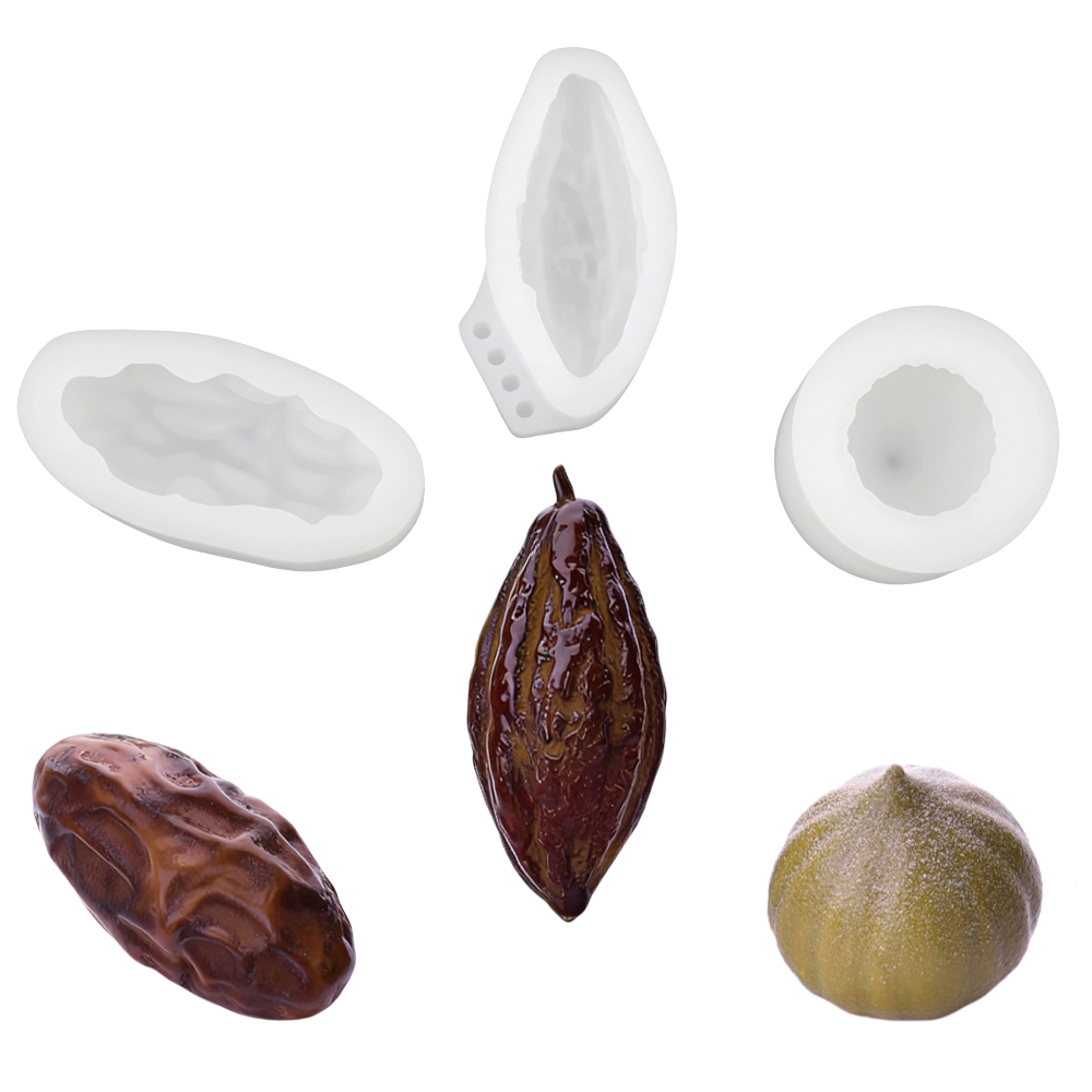 Single-Cell Chestnut Cocoa Pod – Kitchen Design For Baking Bewertung und Preis