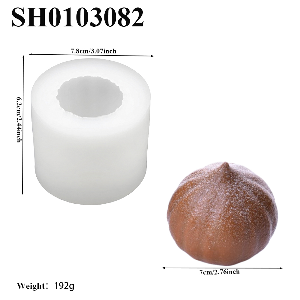 Single-Cell Chestnut Cocoa Pod – Kitchen Design For Baking Bewertung und Preis