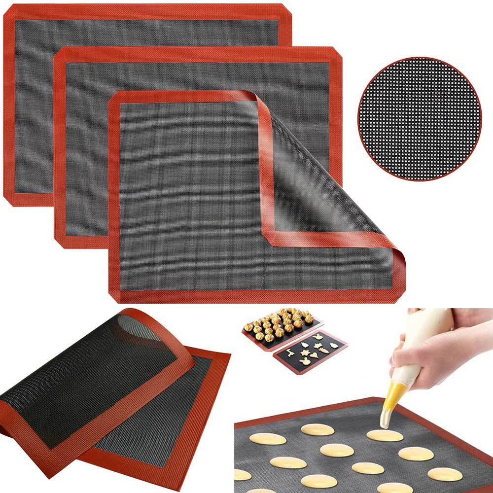 1PC Reusable Silicone Baking M – Offset Spatula Set Bewertung und Preis
