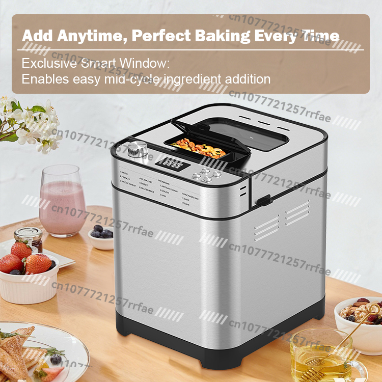 900G stainless steel bread mac – Kitchen Robot Baking Bewertung und Preis