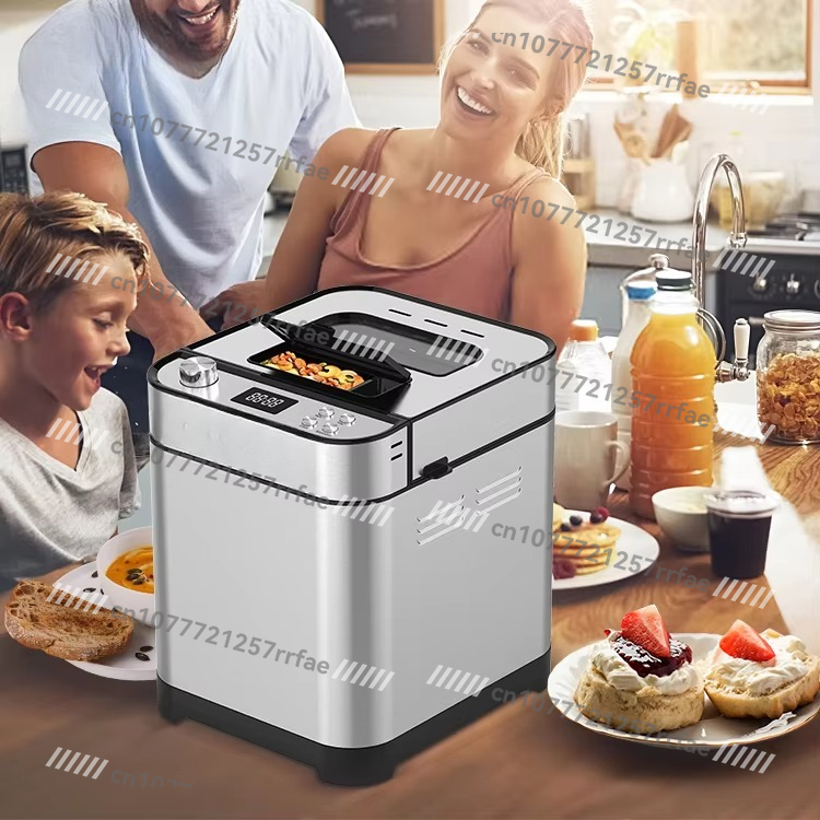 900G stainless steel bread mac – Kitchen Robot Baking Bewertung und Preis