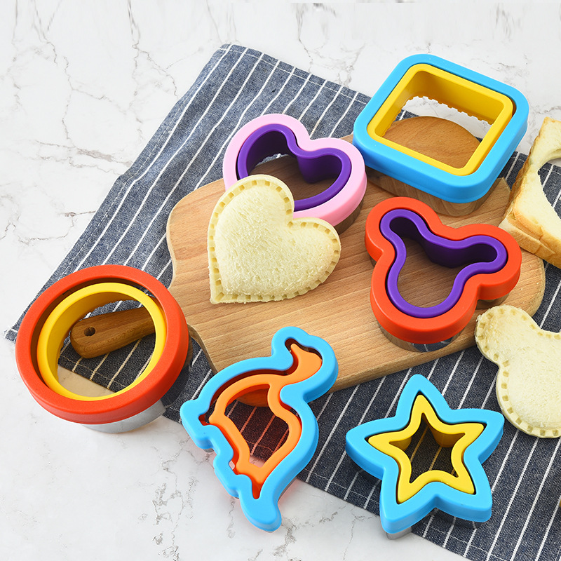 Stainless Steel Sandwich Cutte – Baking Kitchen For Kids Bewertung und Preis