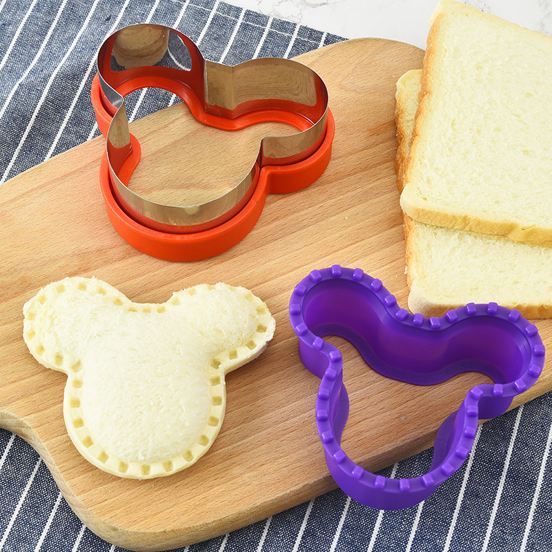 Stainless Steel Sandwich Cutte – Baking Kitchen For Kids Bewertung und Preis