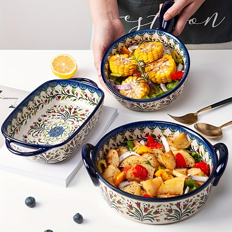 1pc,Polish-style baking dish b – Kitchen Baking Essentials Bewertung und Preis