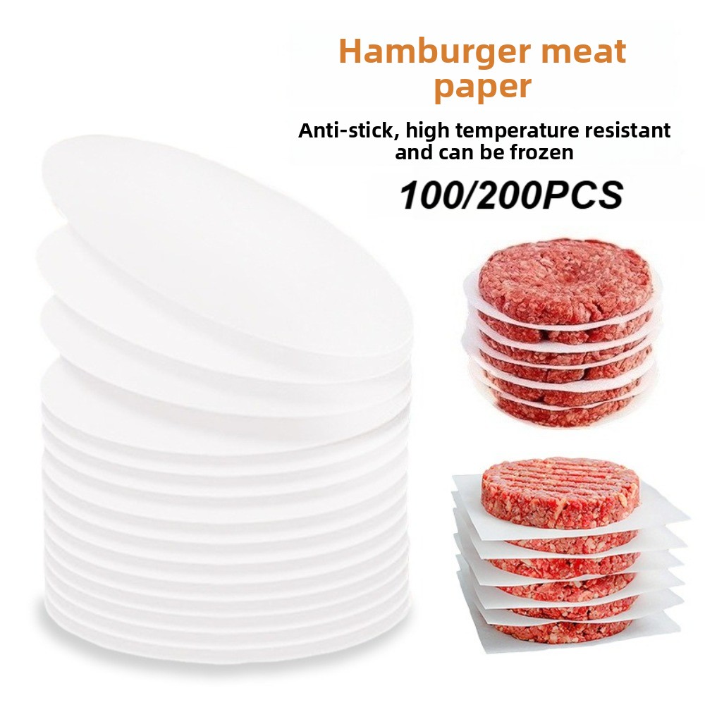 11CM 100/200PCS Thick Non-stic – Kitchen Baking Essentials Bewertung und Preis