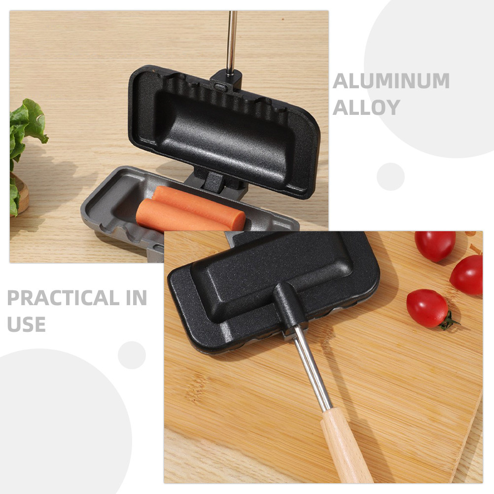 Non-Stick Sandwich Baking Pan  – Kitchen Baking Essentials Bewertung und Preis