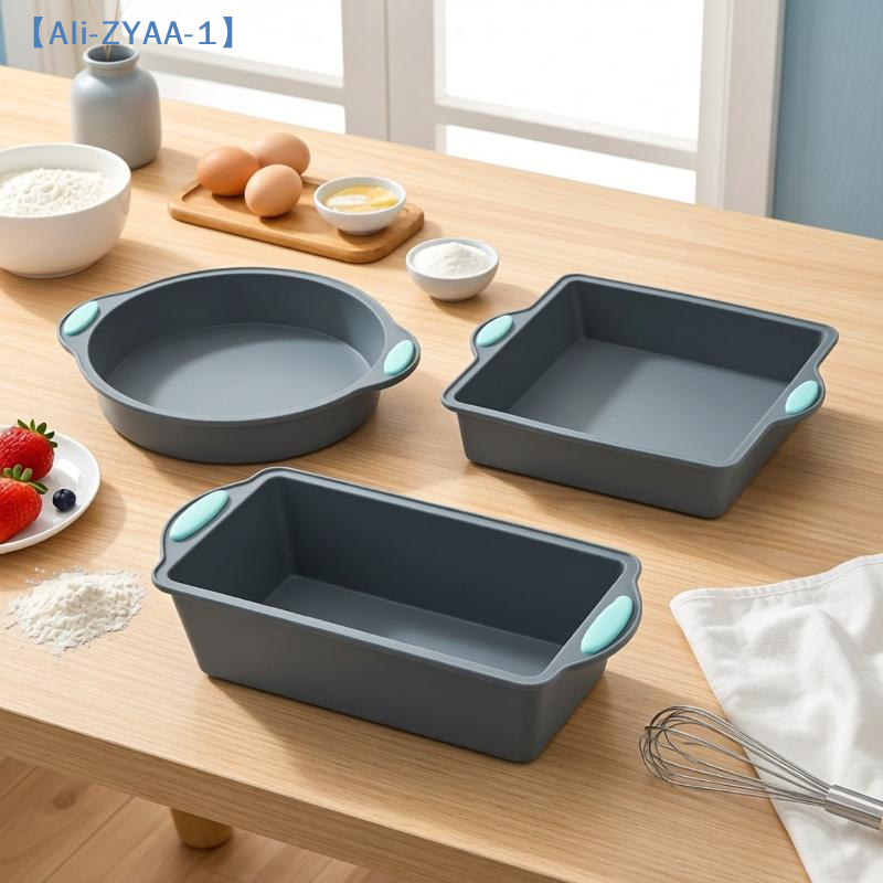 1/3Pcs Kitchen Baking Tools Si – Kitchen Baking Tray Set Bewertung und Preis