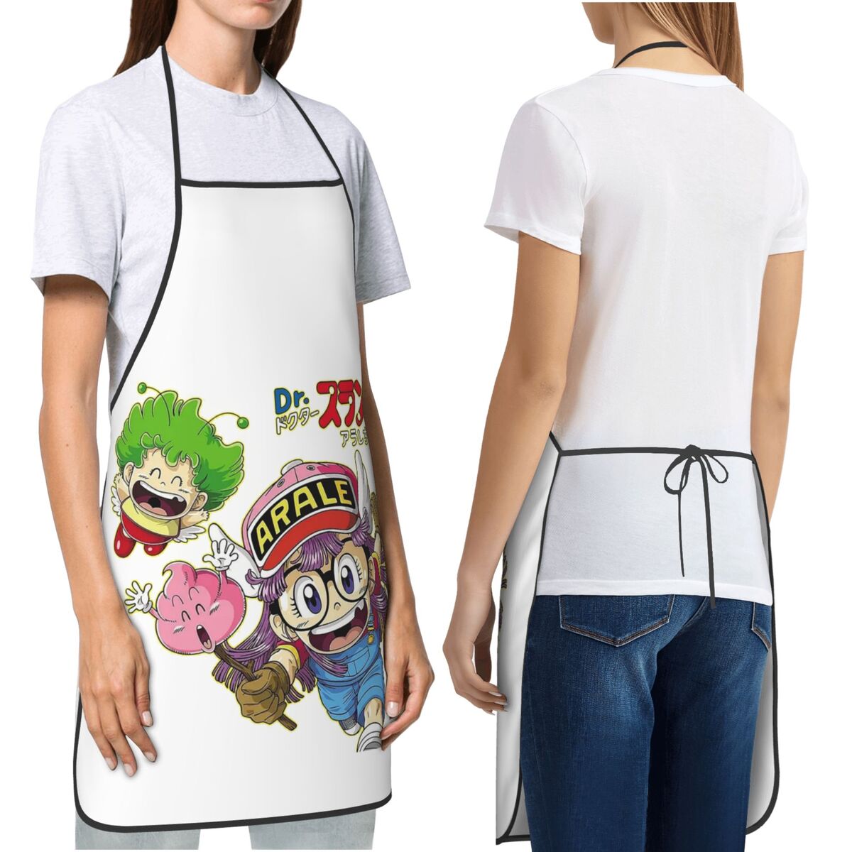 Cute Dr.Slump Robot Girl Arale – Kitchen Robot Baking Bewertung und Preis