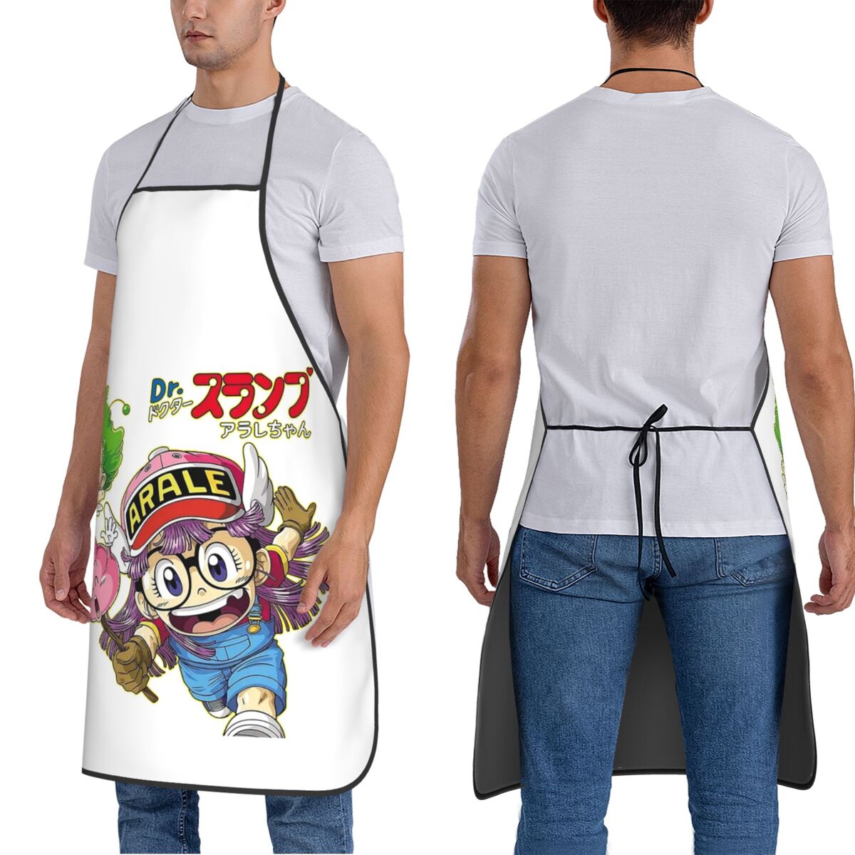Cute Dr.Slump Robot Girl Arale – Kitchen Robot Baking Bewertung und Preis