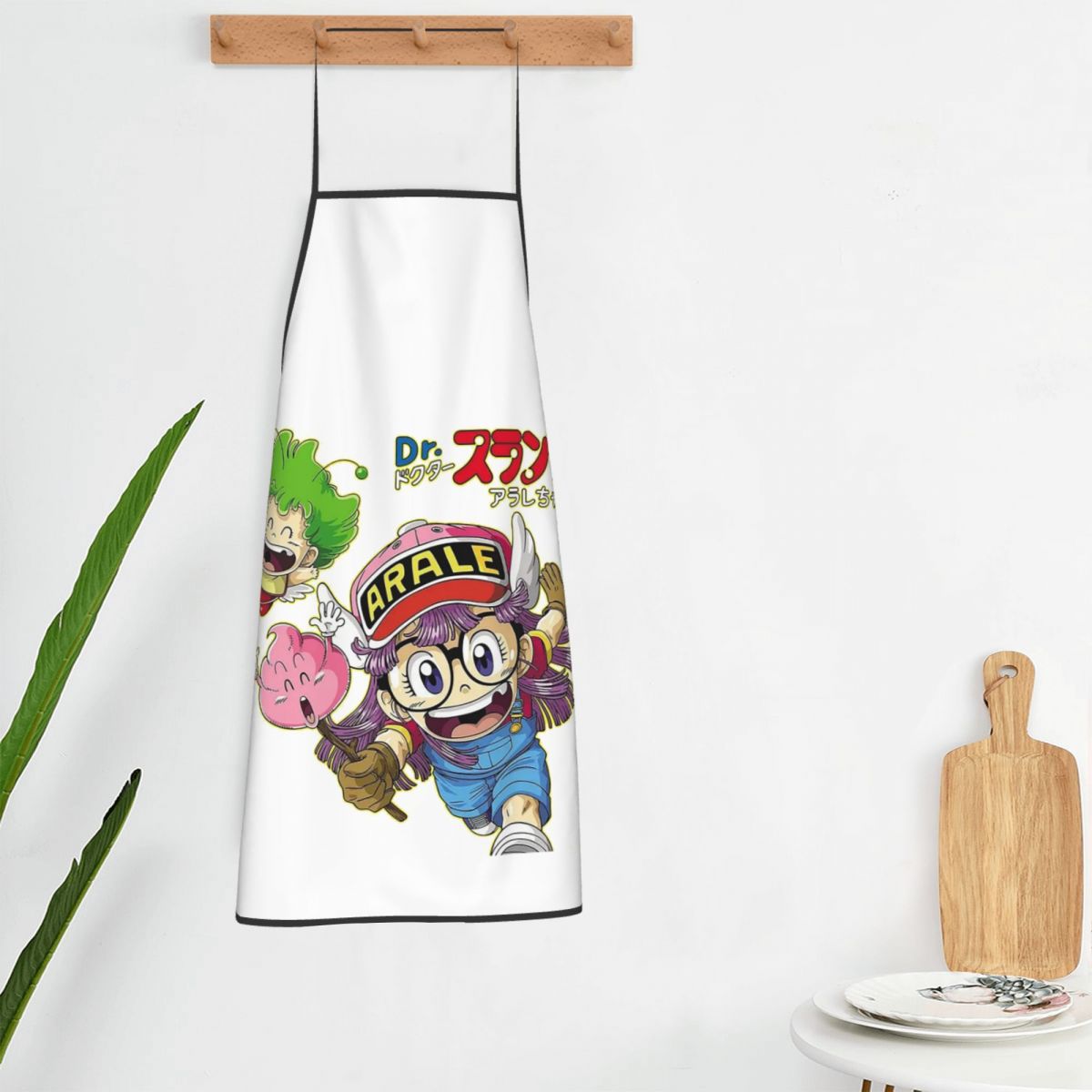 Cute Dr.Slump Robot Girl Arale – Kitchen Robot Baking Bewertung und Preis