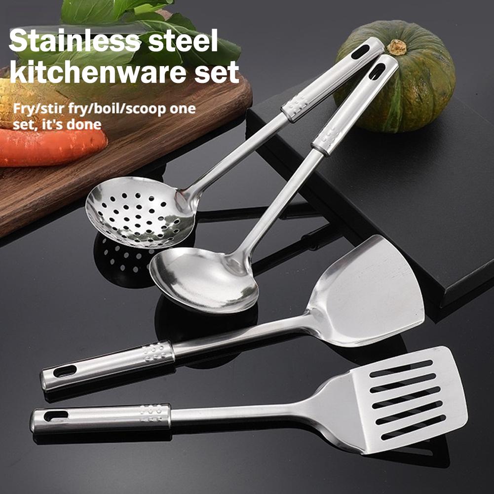 5PCS/SET Stainless Steel Pract – Offset Spatula Set Bewertung und Preis