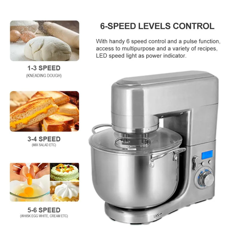 Stand Mixer Kitchen Baking Cak – Kitchen Robot Baking Bewertung und Preis