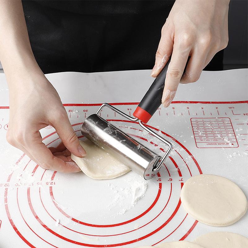[H]Stainless Steel Rolling Pin – Kitchen Roller Baking Bewertung und Preis