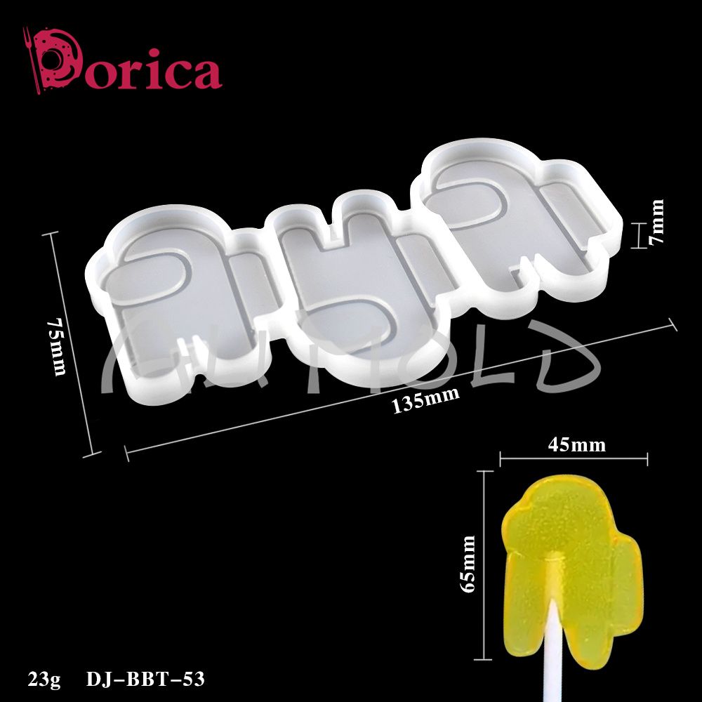 3 Cell Robot Shape Epoxy Silic – Kitchen Robot Baking Bewertung und Preis