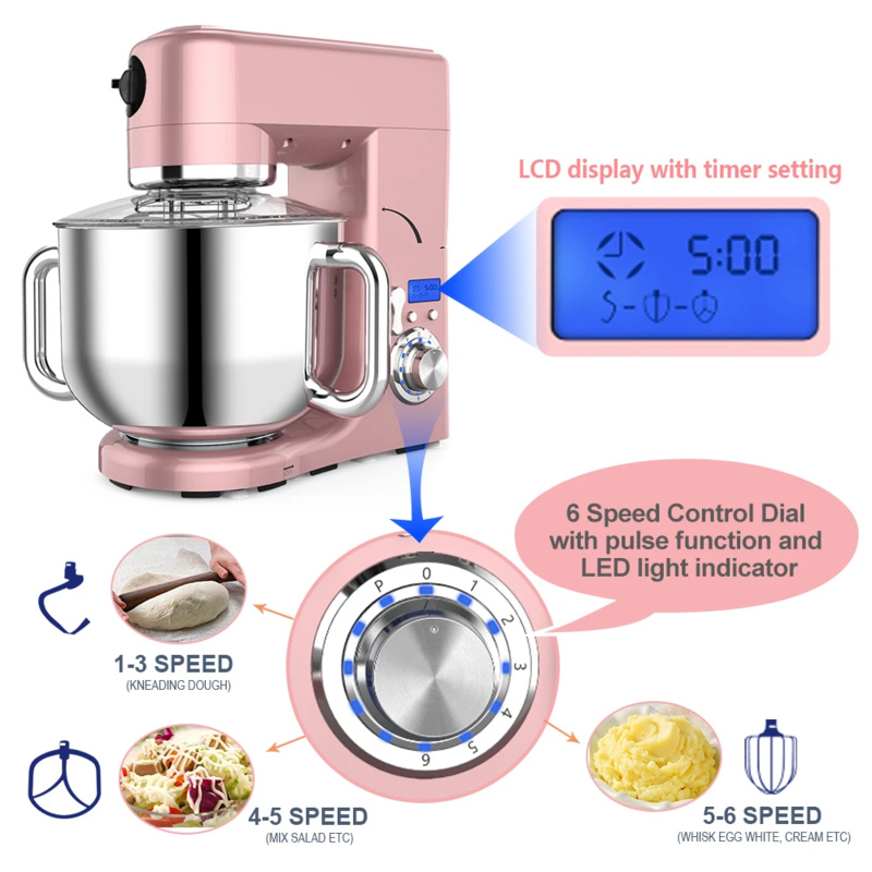 Stand Mixer Kitchen Baking Cak – Kitchen Robot Baking Bewertung und Preis