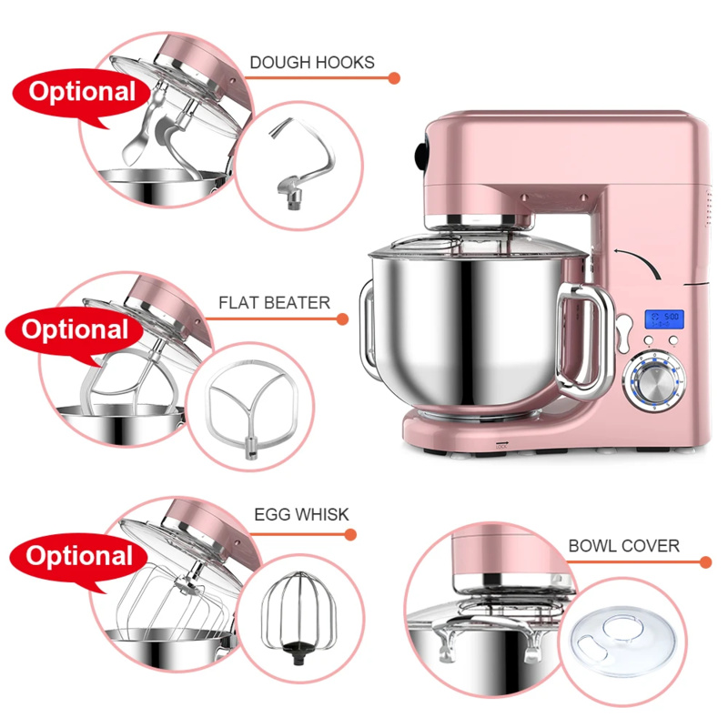 Stand Mixer Kitchen Baking Cak – Kitchen Robot Baking Bewertung und Preis