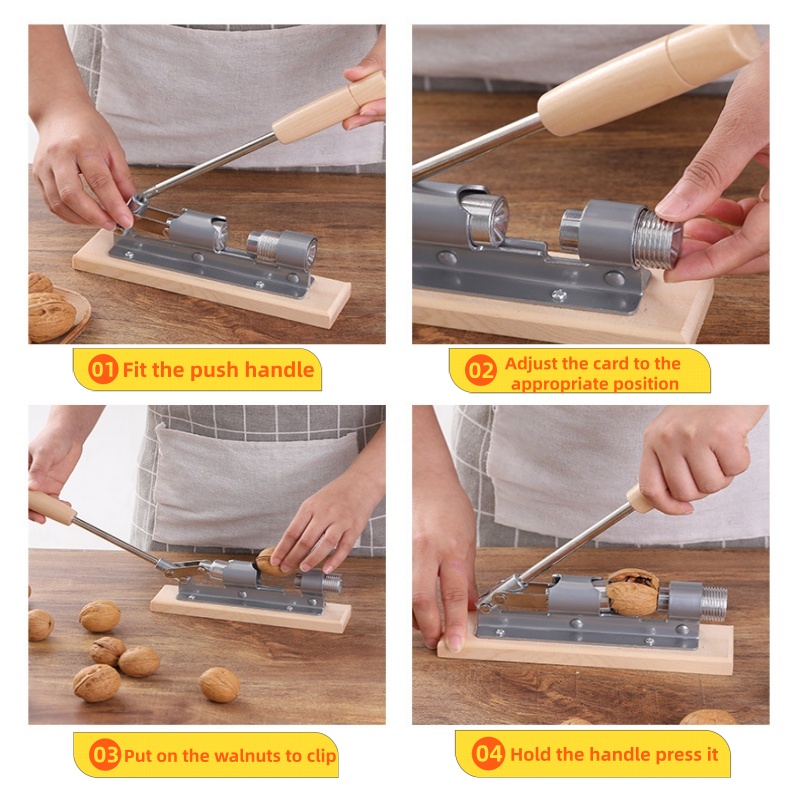 1pc Manual Desktop Stainless S – Kitchen Job Bewertung und Preis