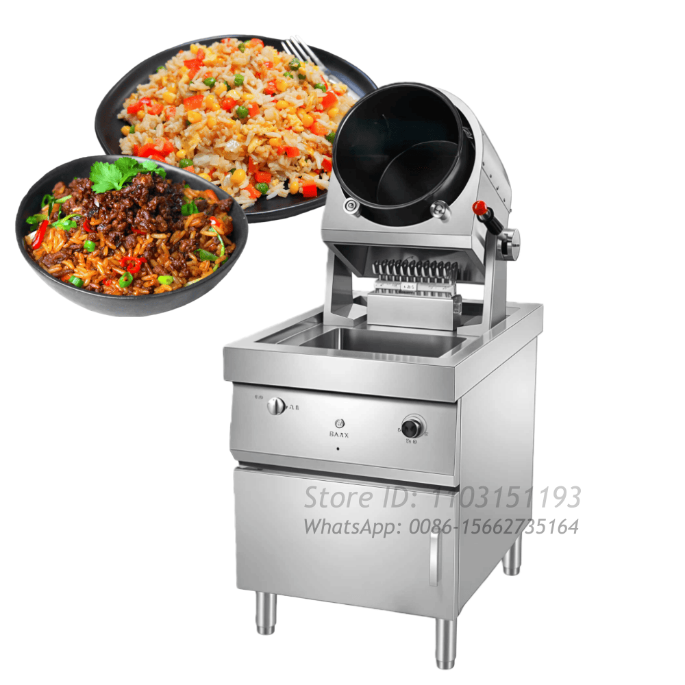 Restaurant Kitchen Automatic R – Kitchen Robot Baking Bewertung und Preis