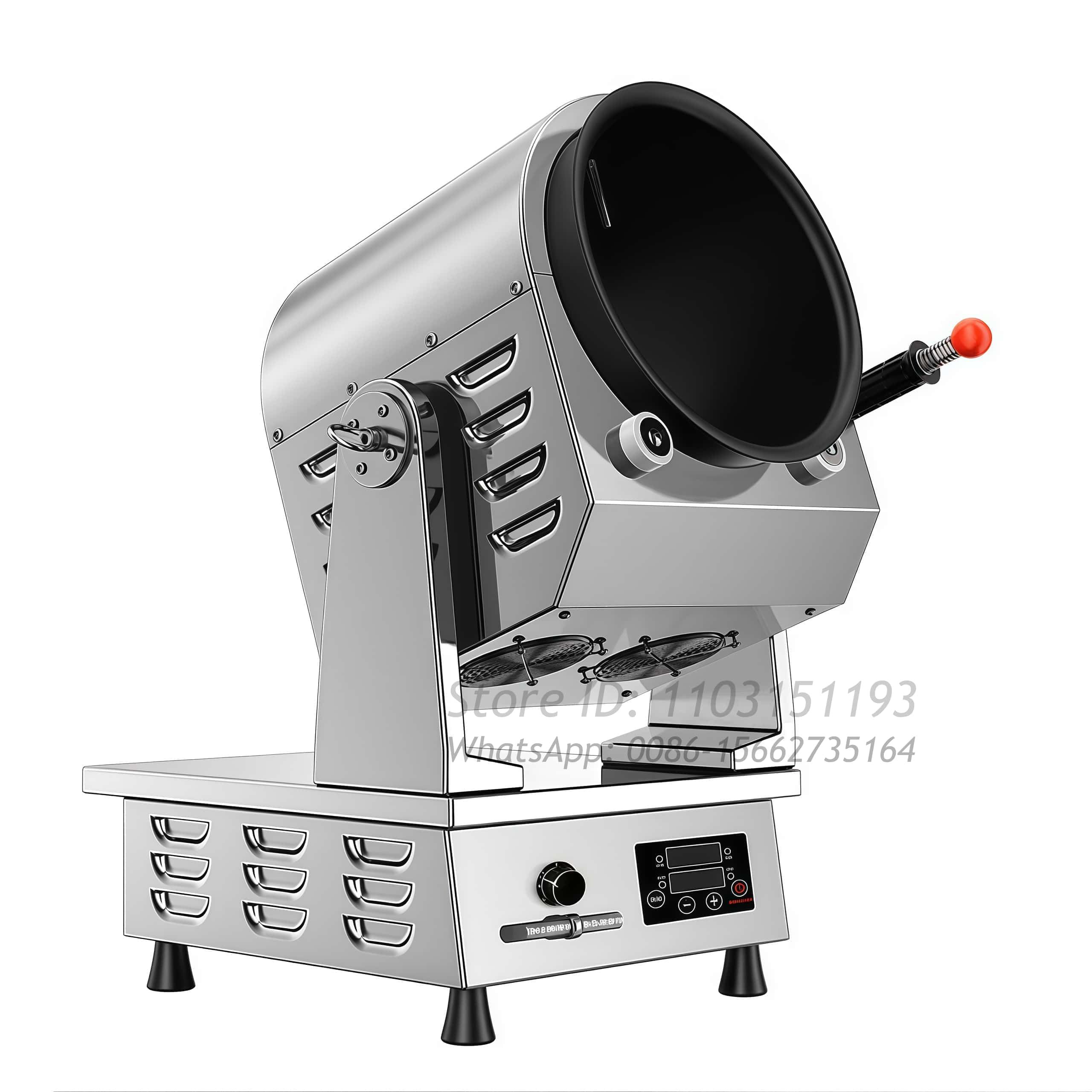 Restaurant Kitchen Automatic R – Kitchen Robot Baking Bewertung und Preis