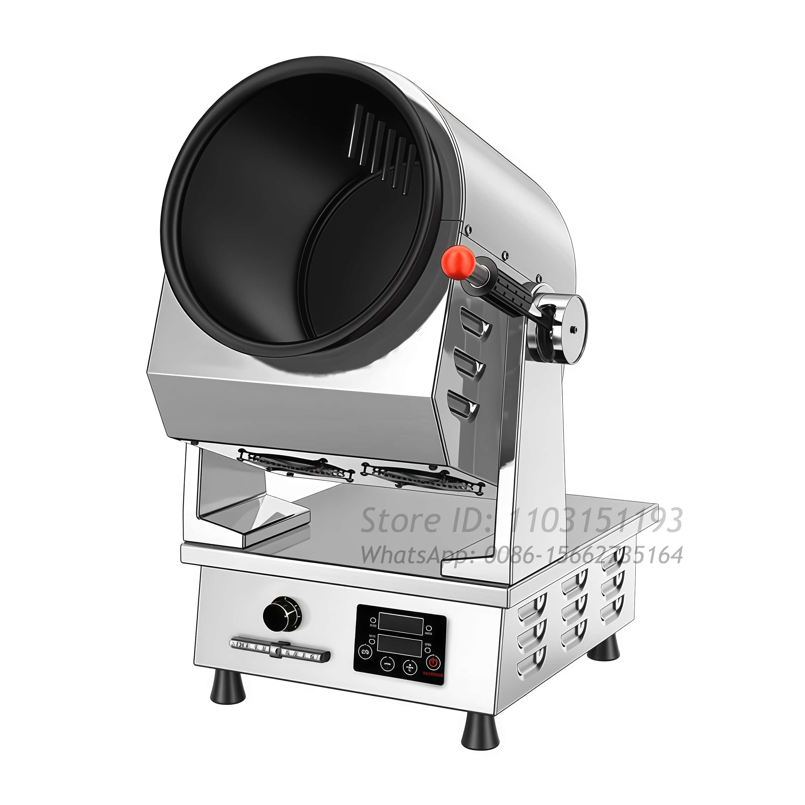 Restaurant Kitchen Automatic R – Kitchen Robot Baking Bewertung und Preis