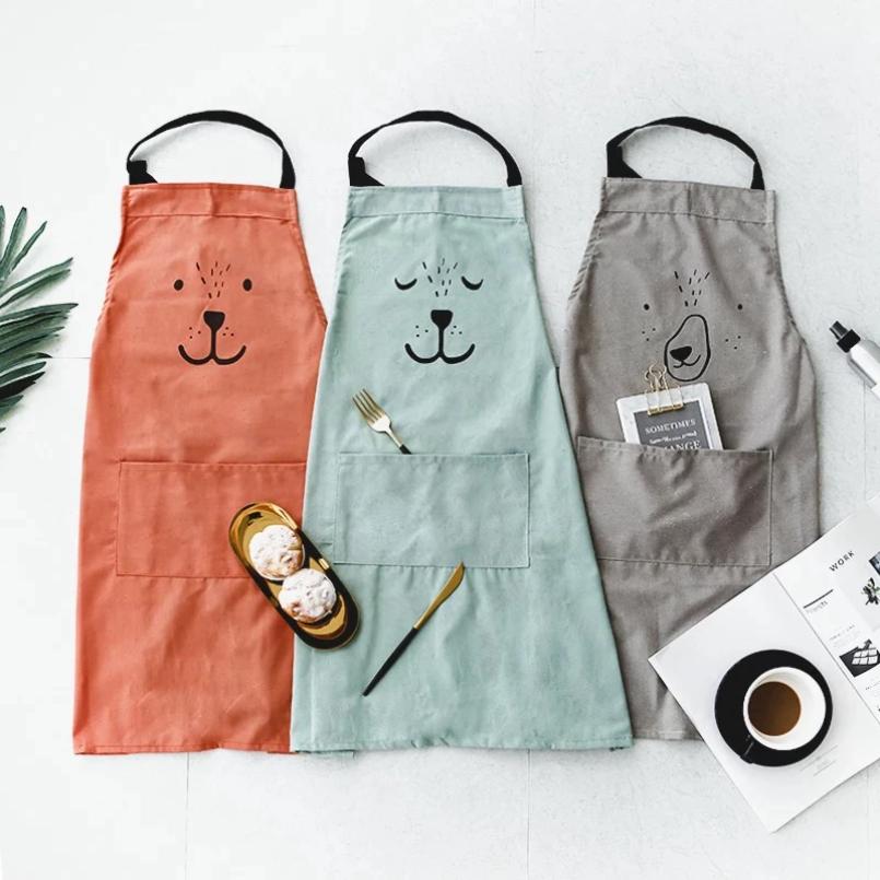 Kids Adult Aprons Woman kitche – Baking Kitchen For Kids Bewertung und Preis