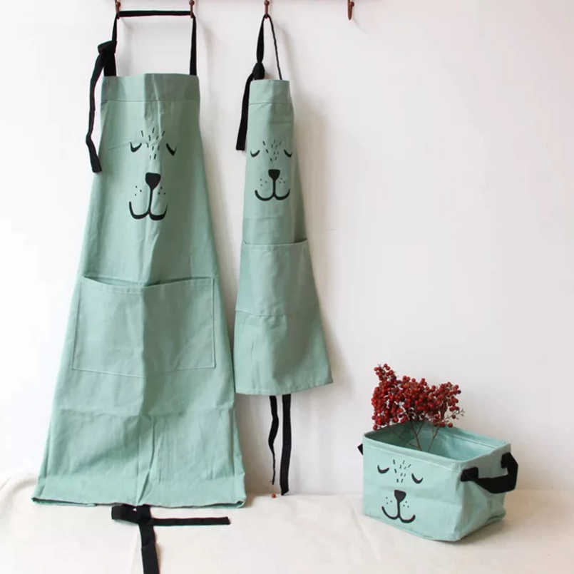 Kids Adult Aprons Woman kitche – Baking Kitchen For Kids Bewertung und Preis