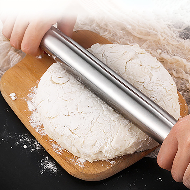 304 Stainless Steel Non-stick  – Kitchen Roller Baking Bewertung und Preis
