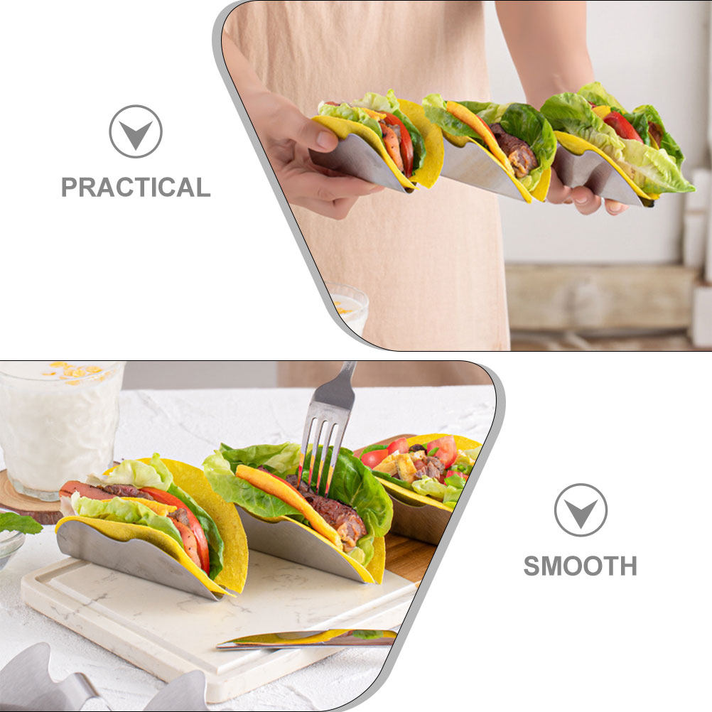 Burrito Taco Rack Stainless St – Kitchen Baking Essentials Bewertung und Preis