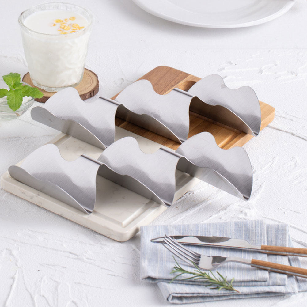 Burrito Taco Rack Stainless St – Kitchen Baking Essentials Bewertung und Preis
