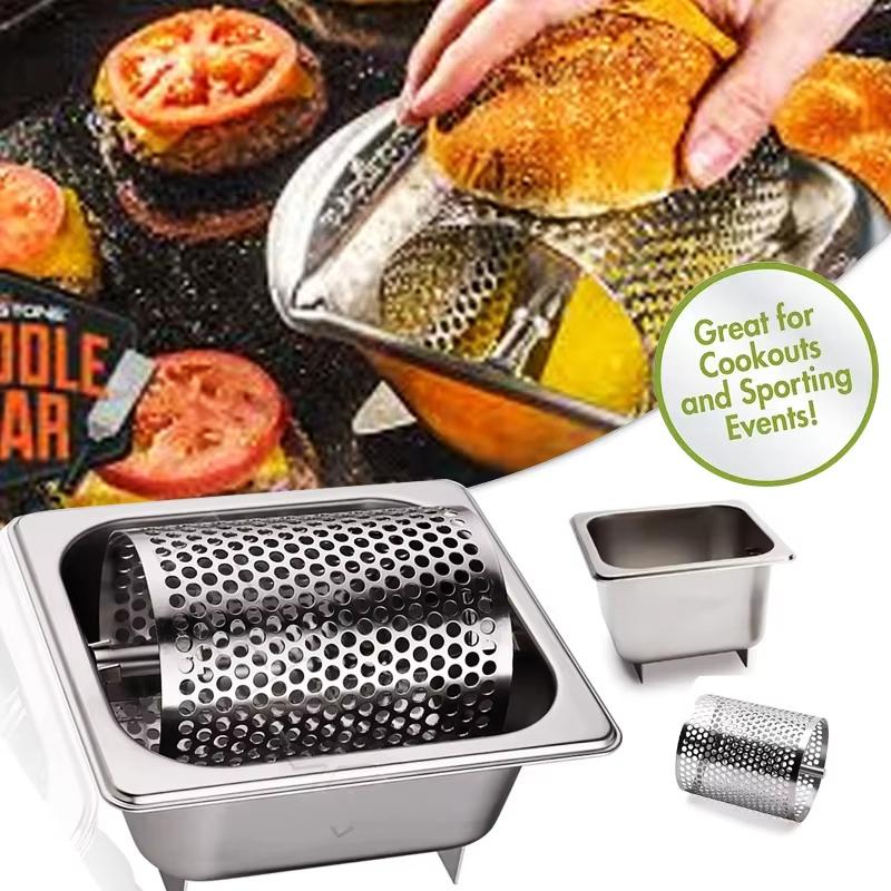 Stainless Steel Melted Dispens – Kitchen Roller Baking Bewertung und Preis