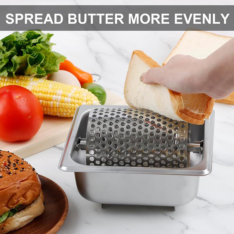 Stainless Steel Melted Dispens – Kitchen Roller Baking Bewertung und Preis