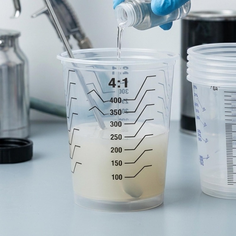 500/600/1000ml Clear Plastic D – Kitchen Baking Essentials Bewertung und Preis