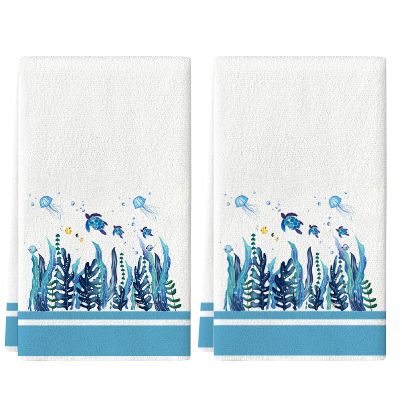 2Pcs, Blue-Edged Sea Turtle Je – Kitchen Baking Necessities Bewertung und Preis