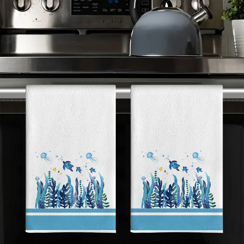 2Pcs, Blue-Edged Sea Turtle Je – Kitchen Baking Necessities Bewertung und Preis