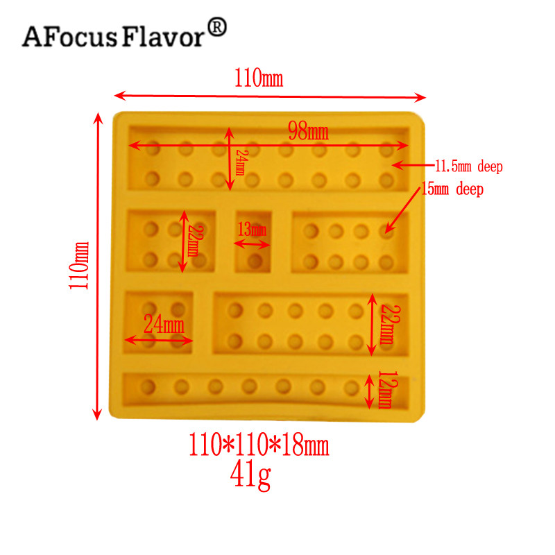 Silicone Cake Mold Chocolate C – Kitchen Robot Baking Bewertung und Preis