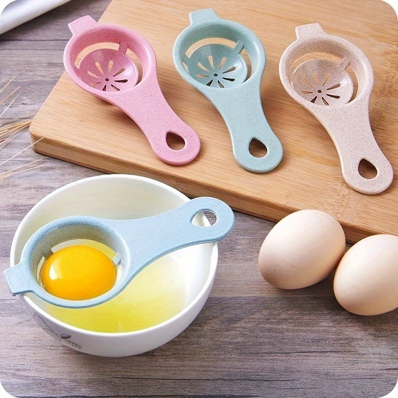 Wheat Straw Egg Yolk White Sep – Kitchen Baking Essentials Bewertung und Preis