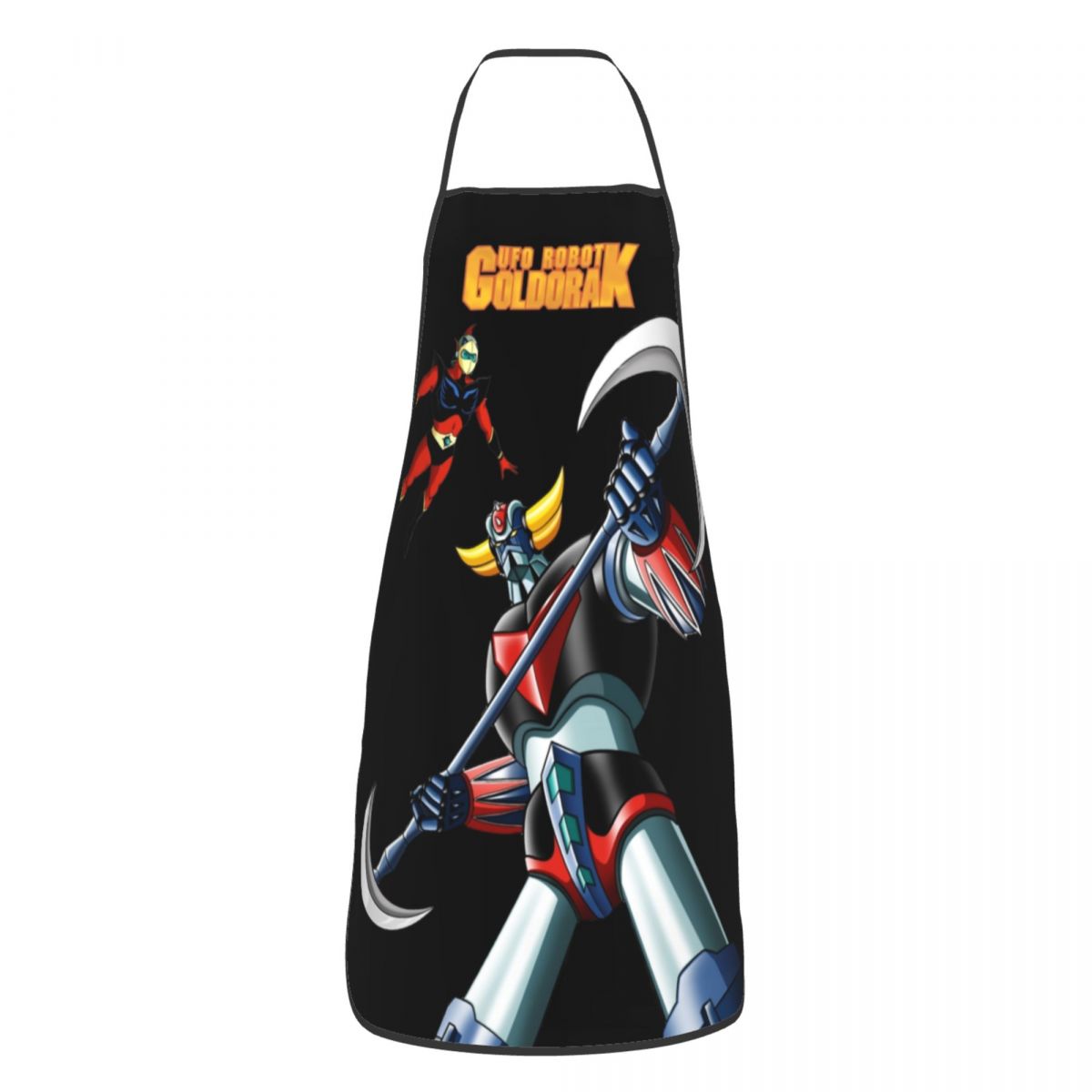 UFO Robot Goldrake Apron for W – Kitchen Robot Baking Bewertung und Preis