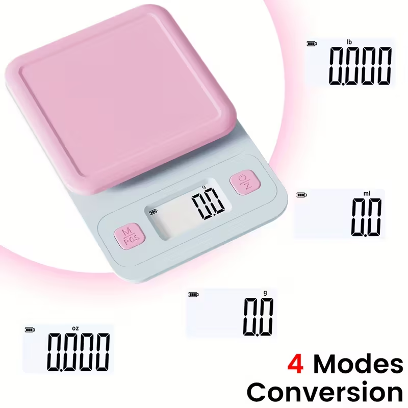 Kitchen Scale with Lcd Display – Kitchen Baking Essentials Bewertung und Preis