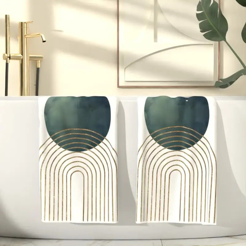 2Pcs, Geometric Abstract Minim – Kitchen Baking Necessities Bewertung und Preis