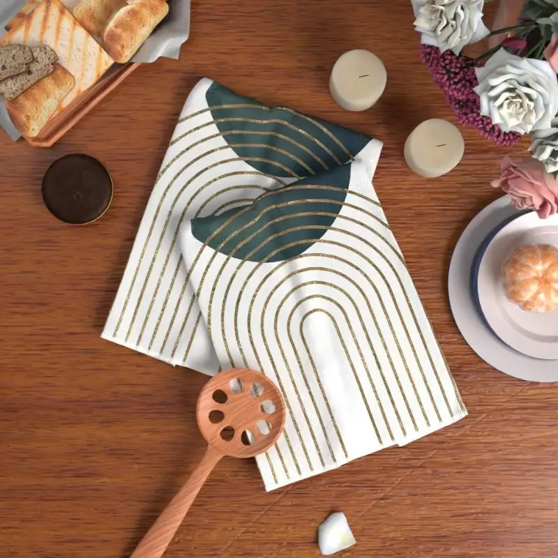2Pcs, Geometric Abstract Minim – Kitchen Baking Necessities Bewertung und Preis